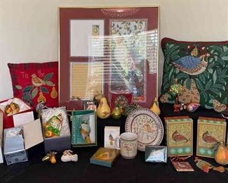 A Partridge in a Pear Tree