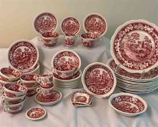 Copeland Spodes Tower England