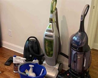 Electrolux, Kenmore, Hoover Vacuums More