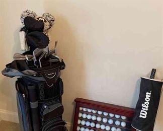 Golf Clubs And More