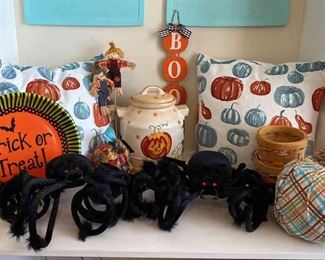 Halloween Fall Dcor