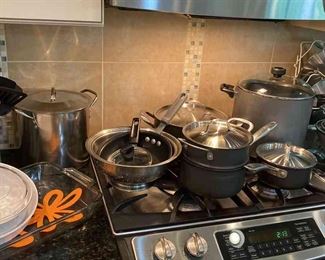 Kitchen Cookware