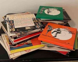 Large Assortment of LPs