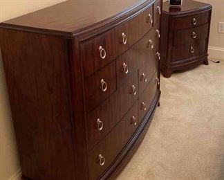 Lea Industries Dressers Nightstand