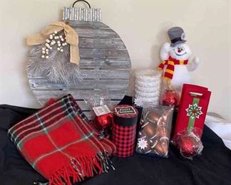 Rustic Christmas 