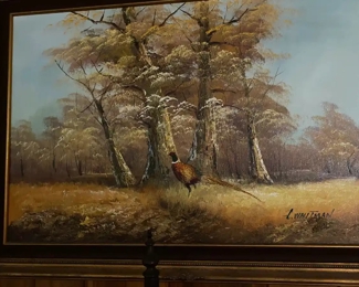 Original Oil Painting