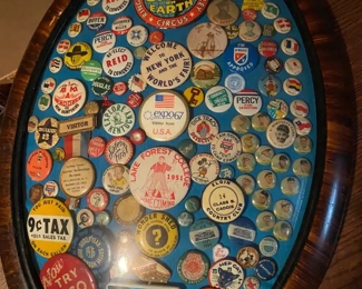 Vintage Buttons