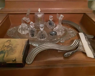 Vintage Perfume Bottles