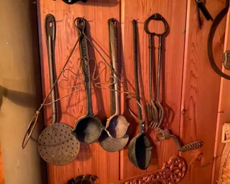 Vintage Utensils, Tools