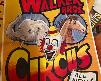 Vintage Circus