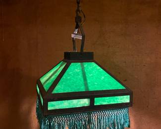 Antique Electrified Light 