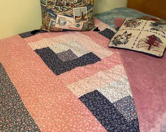 Vintage Quilts 