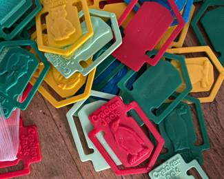 Vintage Cracker Jack 