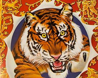 Circus Coloring Book