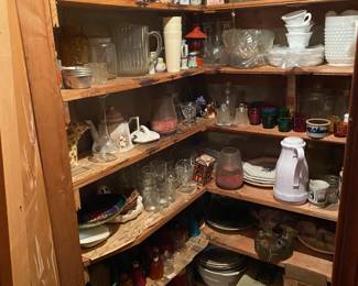 Dirty Dig in the Basement!!