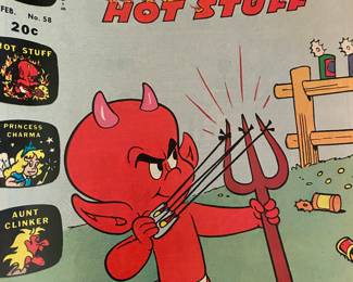 Vintage Comic Books!! 