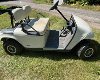 EZGO GOLF CART ..Zip around the neighborhood!! 