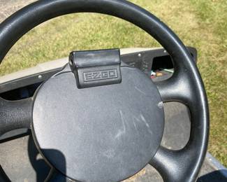 Steering Wheel