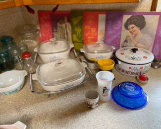 Vintage Corning Ware