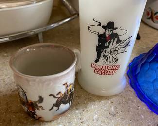 Vintage Hopalong Cassidy