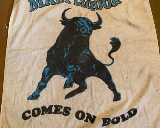 Vintage Schlitz Malt Liquor Beach Towel