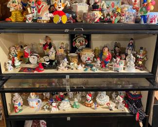 Circus is in BASEMENT!! BE A CLOWN!! Figurines, Posters, Novelties, Souvenir Programs, Tickets 