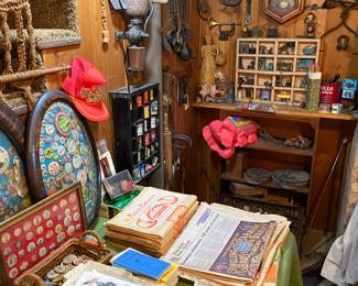 Other Side of the Basement.