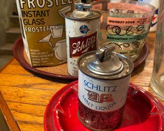 Vintage Bar Novelties 