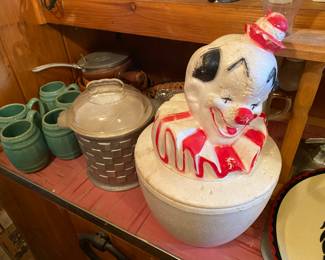 Vintage Guardian Serve Ware Ice Bucket