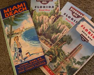 Vintage Maps!!!