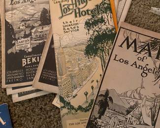 Vintage Maps!!