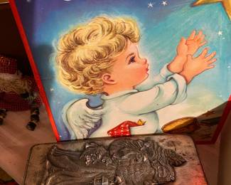 Vintage The Shinest Star Book
