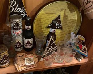 Vintage Blatz Beer!!
