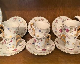 TEA ANYONE?