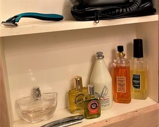 MENS COLOGNE AND MORE.