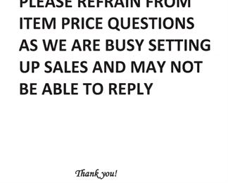 Sale Picture