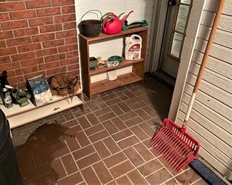YARD PRODUCTS.