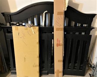 NEW TODDLER BED, BABY BED.