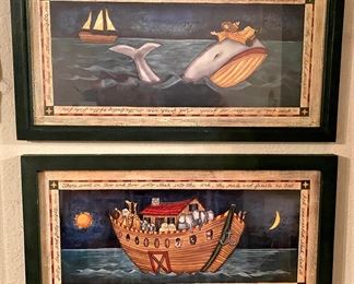 WALL DECOR.