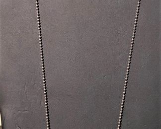 STERLING SILVER GRANDMA NECKLACE.