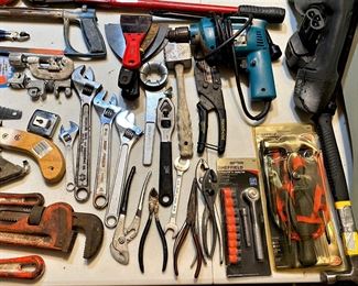 MORE MECHANICS AND HAND TOOLS