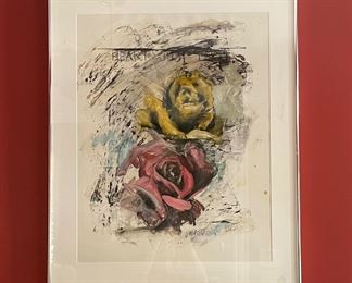 Frank Cole “Heart Just Bust” 