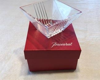 Baccarat Bowl