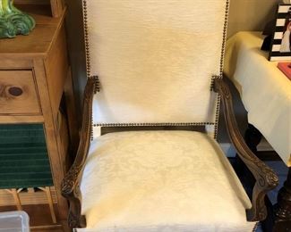 French Style Armchair