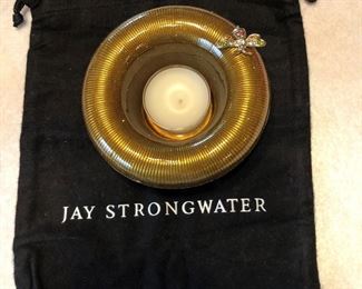 Jay Strongwater Votive Holder