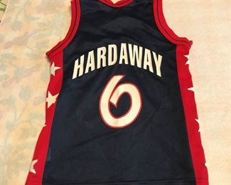 Hardaway Jersey
