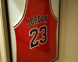 Michael Jordan Jersey 