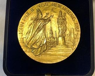 John Paul II Memorabilia