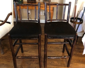 Cowhide Stools