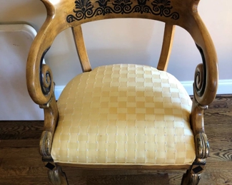 Padded Chair